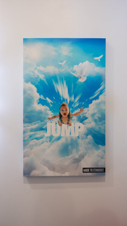 Jump Blank