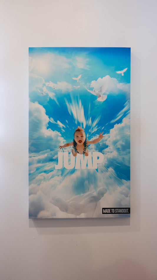Jump Blank