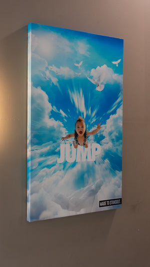 Jump Blank
