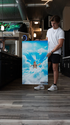 Jump Blank